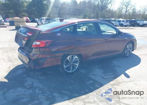 2018 Honda Clarity Plug-In Hybrid z USA, uszkodzony, nr VIN JHMZC5F12JC006764